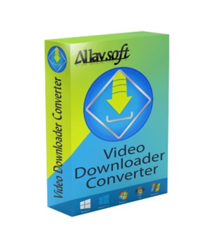 Allavsoft Video Downloader and Converter for Windows Key GLOBAL